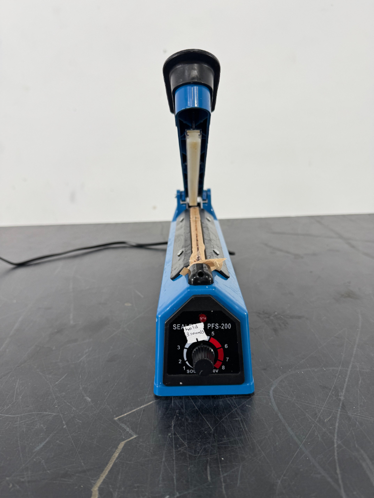 Image of PFS Plastic Film Sealer